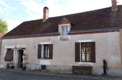 Proche Chateauroux : Bouges le Château : Maison T.4 - 3 Chambres 125 M² — photo du bien