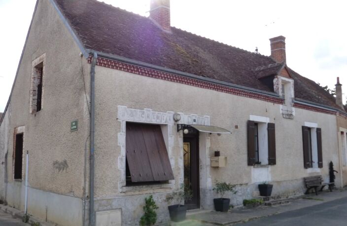 Proche Chateauroux : Bouges le Château : Maison T.4 - 3 Chambres 125 M² — photo 4