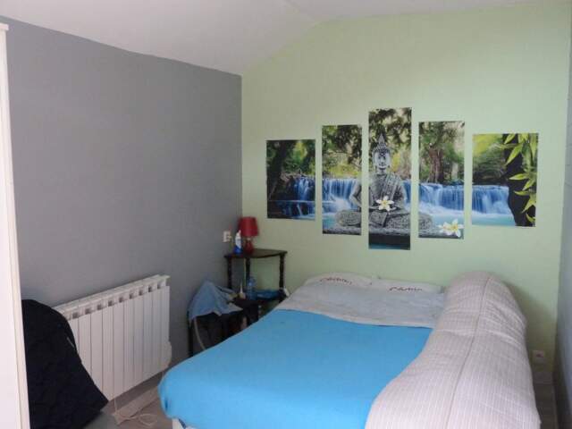 Proche Chateauroux : Bouges le Château : Maison T.4 - 3 Chambres 125 M² — photo du bien