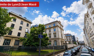 Appartement 2 Pièces 42 m² à vendre à Lyon 7 (69007)