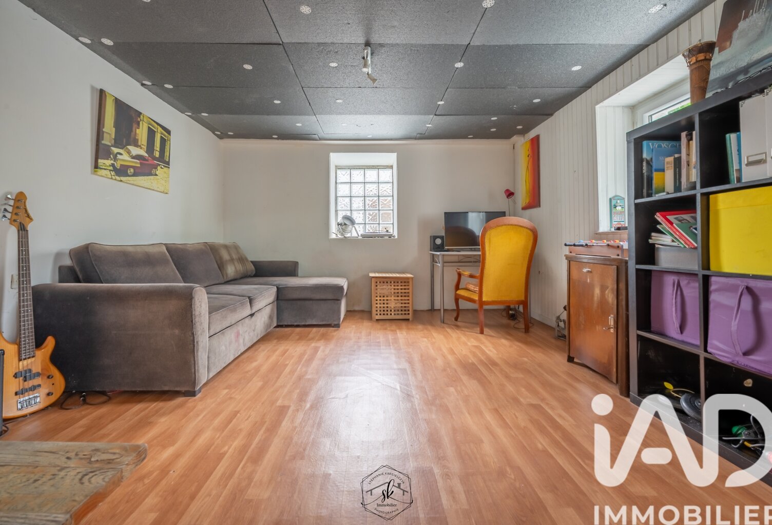 Vente Maison/villa 6 pièces — photo 1
