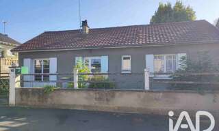 Maison 4 Pièces 83 m² à vendre à Loudun (86200)