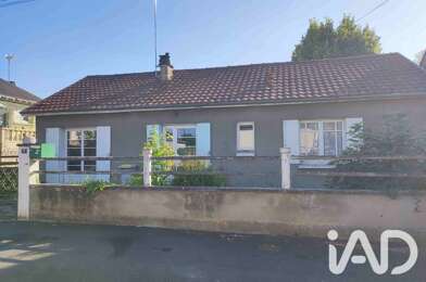 Maison 4 pièces 80000 €