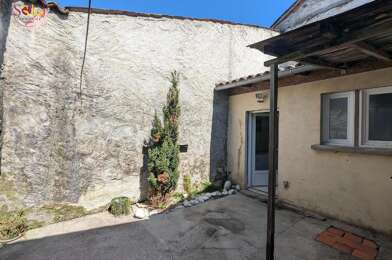 Maison 2 pièces 592 €
