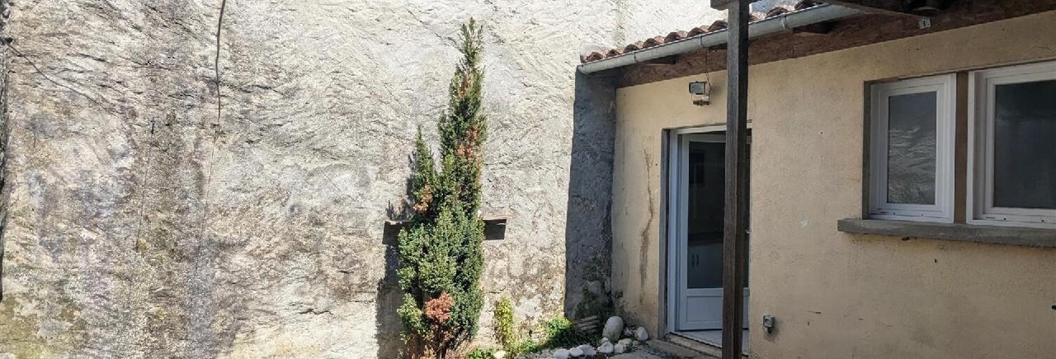 Maison 2 Pièces 54 m² à louer à Javrezac (16100)