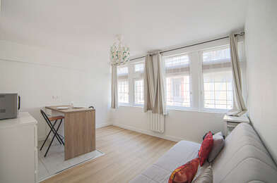 Appartement 1 pièces 575 €