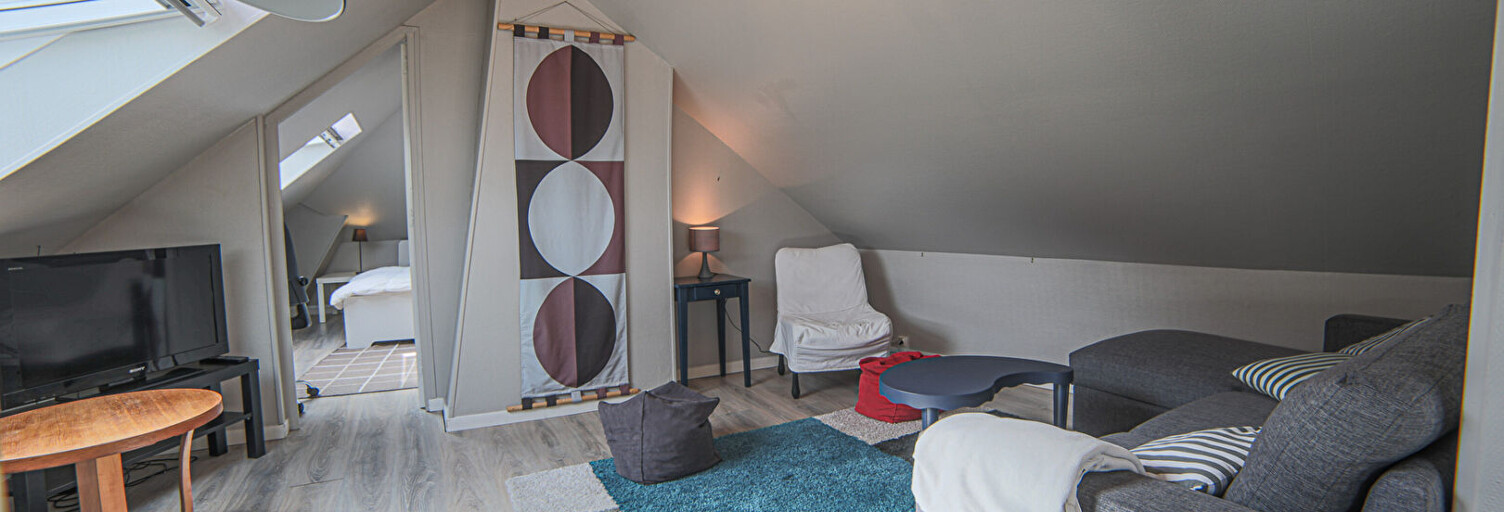 Appartement 2 Pièces 22 m² à louer à Rouen (76000)