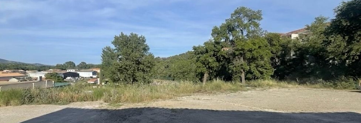 Immeuble  720 m² à vendre à Cogolin (83310)