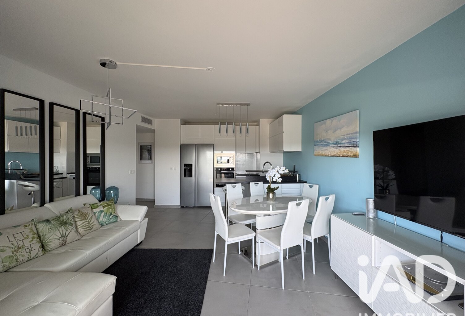 Vente Appartement 4 pièces — photo 1