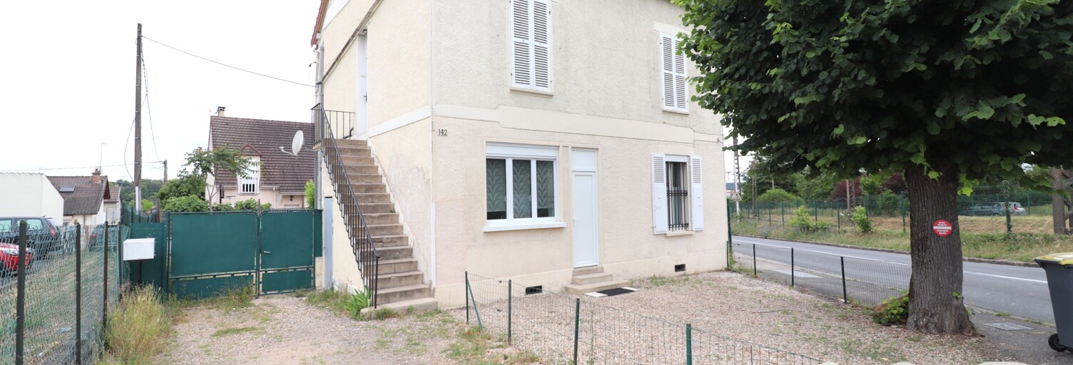 Appartement 3 Pièces 58 m² à vendre à Champagne-sur-Seine (77430)