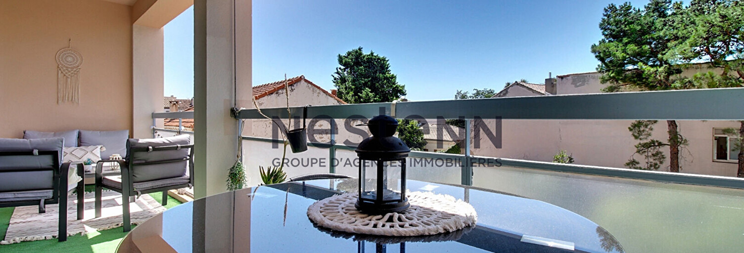 Appartement 4 Pièces 82 m² à vendre à Marignane (13700)