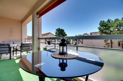 Appartement 4 pièces 232000 €