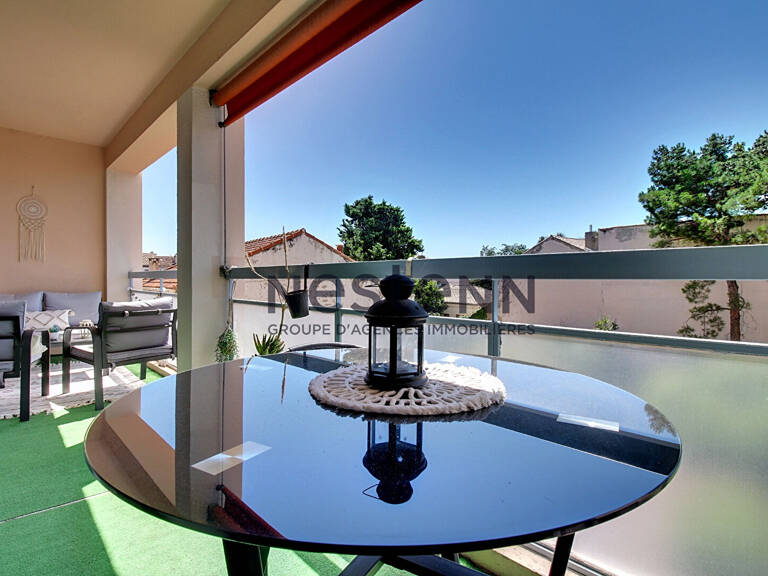 Appartement T4 de 83 m² avec terrasse plein sud, résidence sécurisée avec concierge à Marignane — photo 1