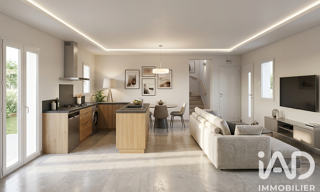 Maison 4 Pièces 85 m² à vendre à Saint-Martin-de-Crau (13310)