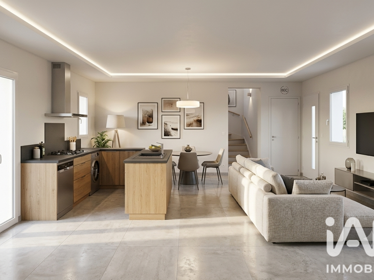 Vente Maison/villa 4 pièces — photo 1