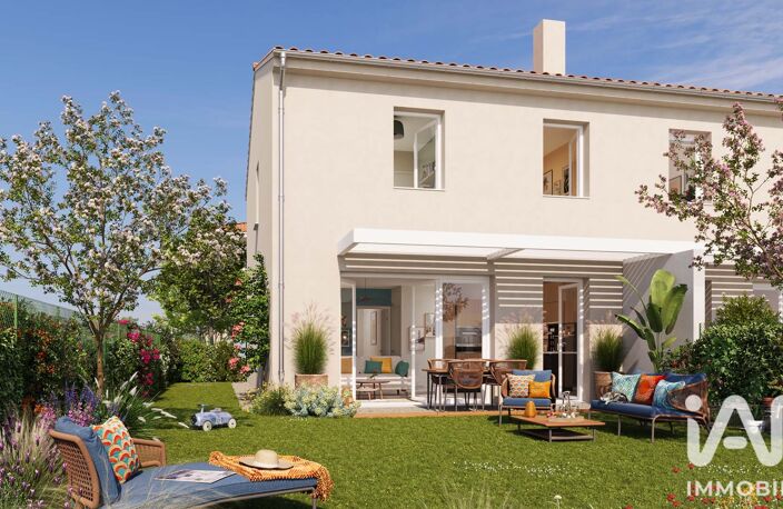 Vente Maison/villa 4 pièces — photo 2