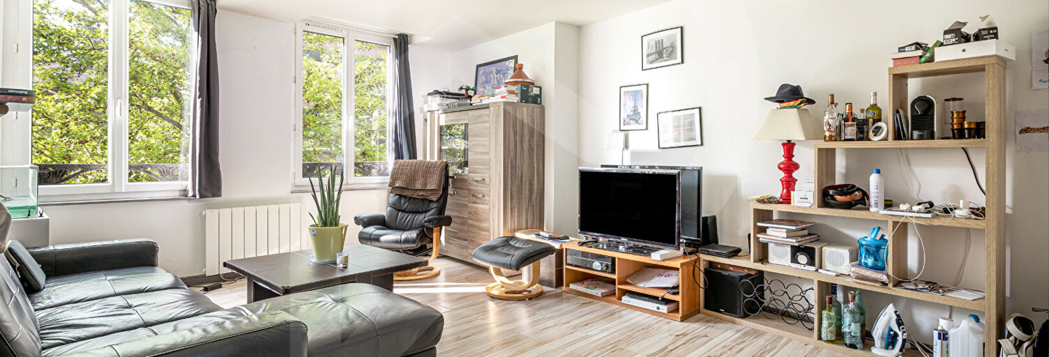 Appartement 3 Pièces 58 m² à louer à Le Havre (76600)