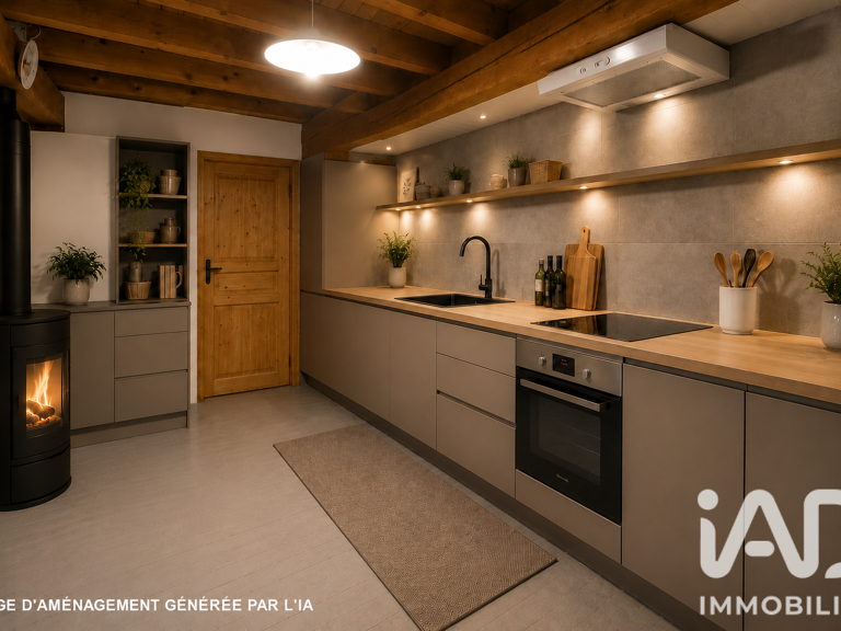 Vente Appartement 4 pièces — photo 1