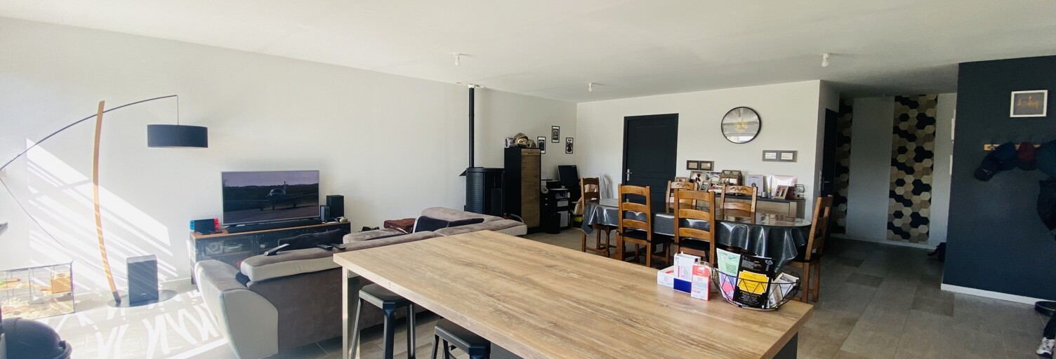 Maison 4 Pièces 112 m² à vendre à Vendin-le-Vieil (62880)