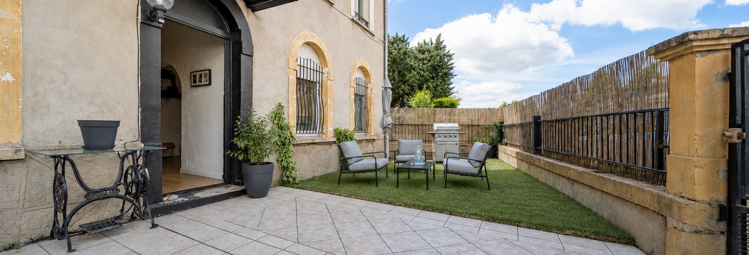 Appartement 3 Pièces 84 m² à vendre à Saint-Julien-lès-Metz (57070)