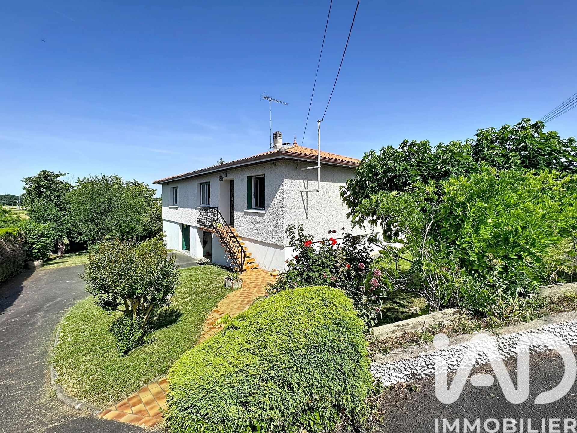 Agence immobilière de I@D FRANCE