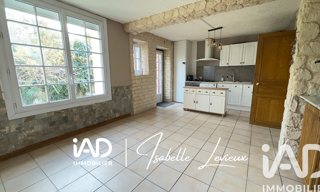 Maison 4 Pièces 71 m² à vendre à Juziers (78820)