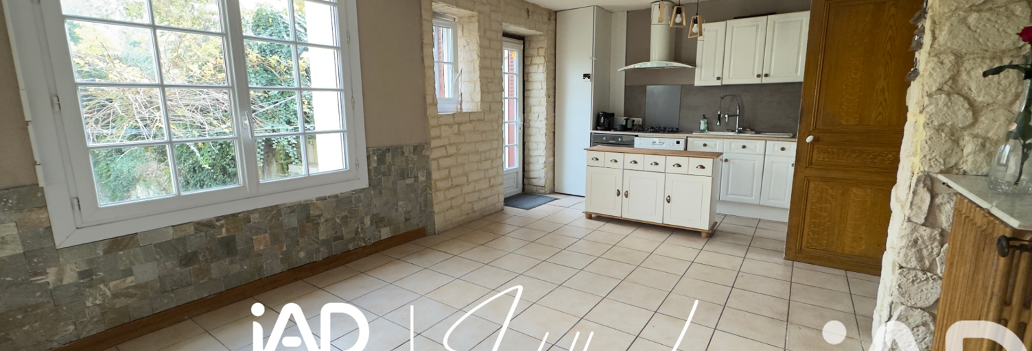 Maison 4 Pièces 71 m² à vendre à Juziers (78820)