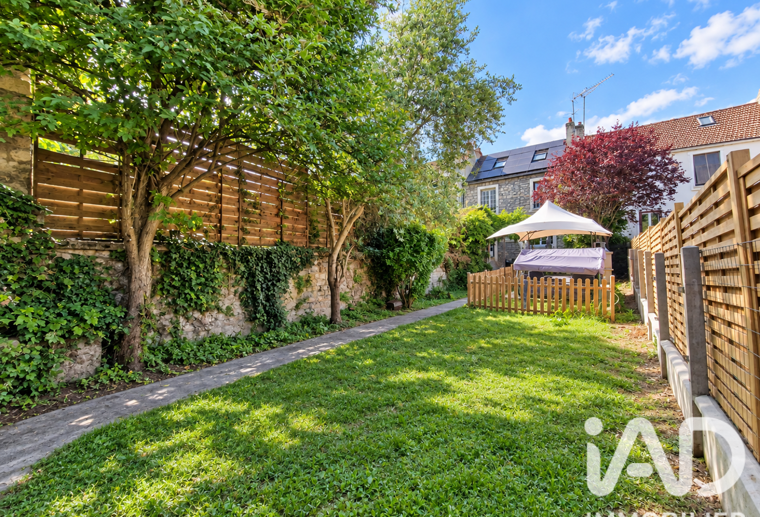 Vente Maison traditionnelle 4 pièces — photo 1