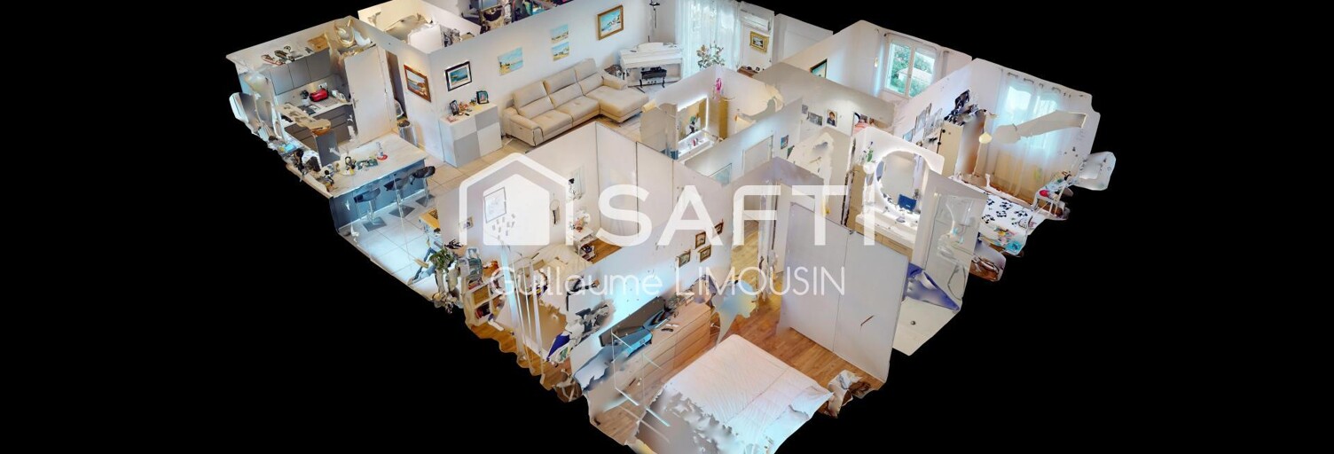 Maison 5 Pièces 108 m² à vendre à Six-Fours-les-Plages (83140)