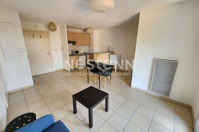 Appartement 2 pièces 159900 €
