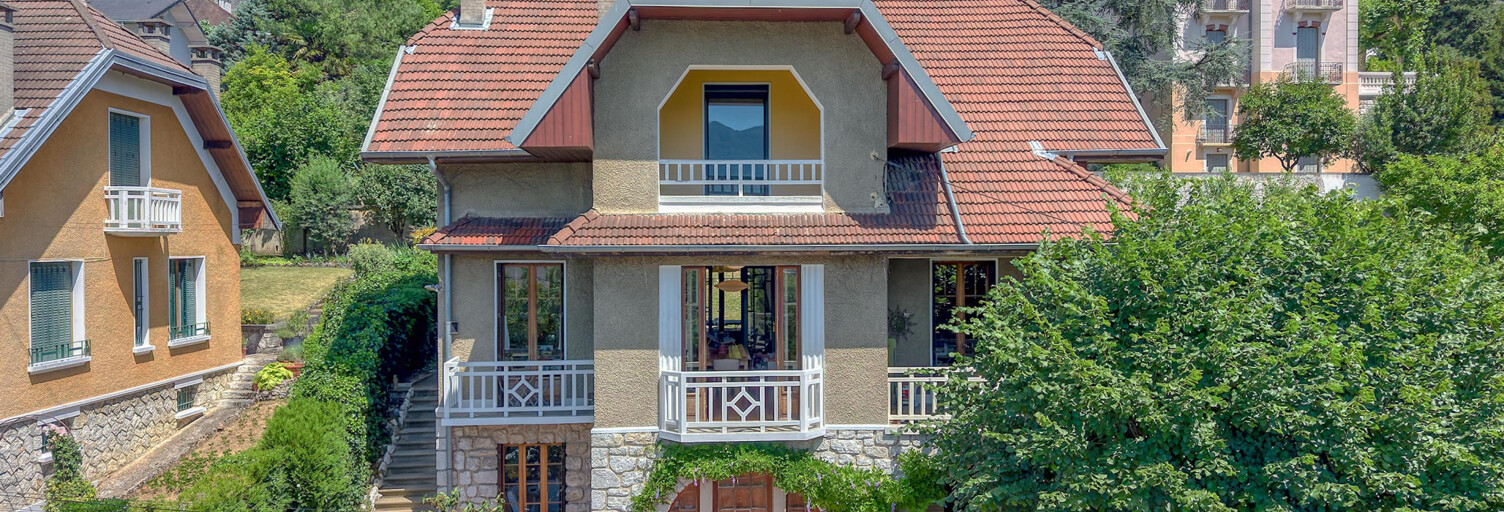 Maison 8 Pièces 230 m² à vendre à Aix-les-Bains (73100)