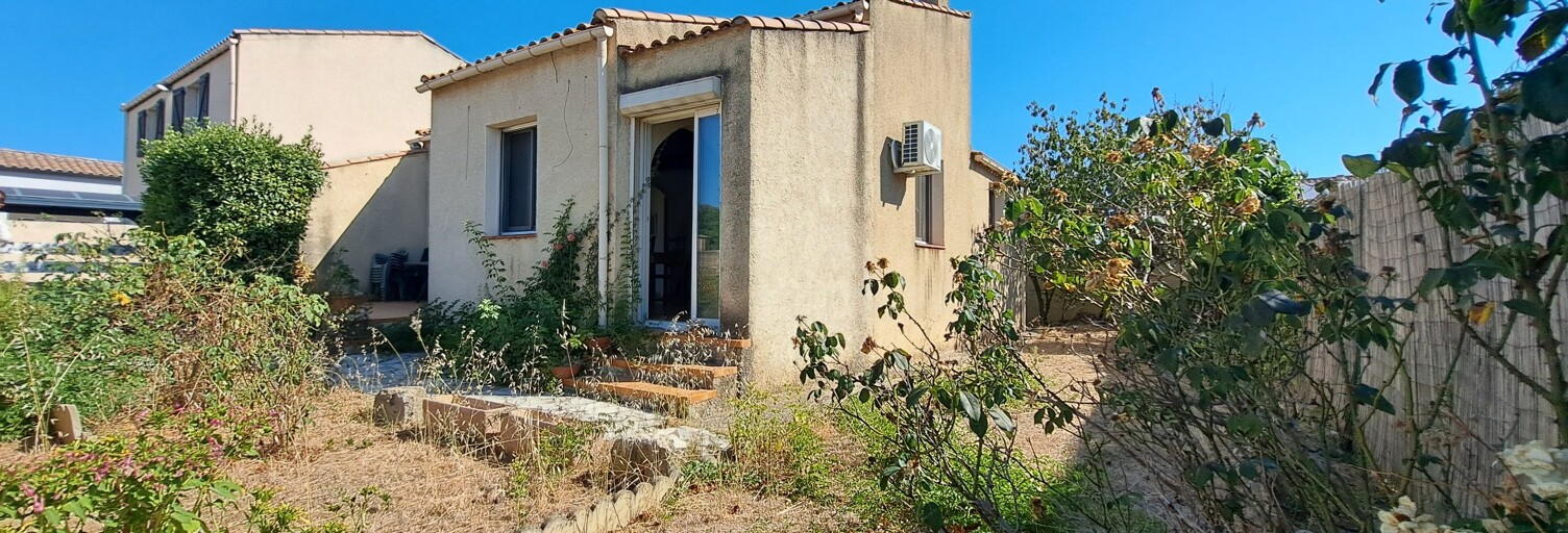 Maison 3 Pièces 72 m² à vendre à Bessan (34550)