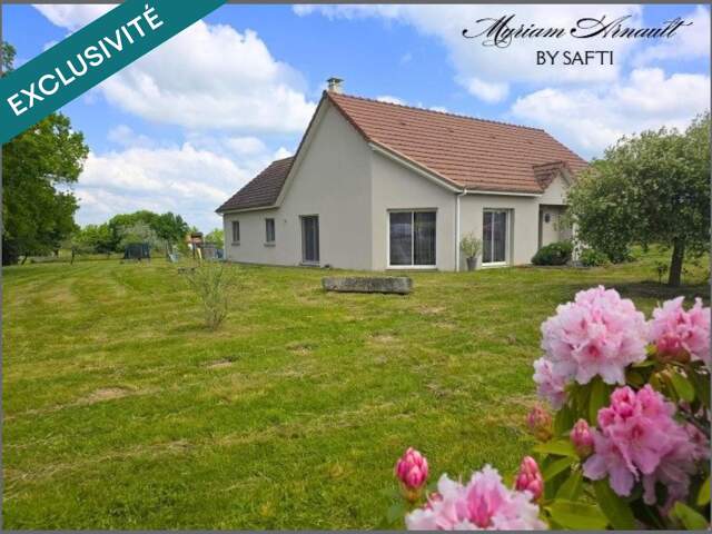 Maison 2011 Plain-Pied 152 m², 4 chambres sur terrain de 4811 m² — photo du bien
