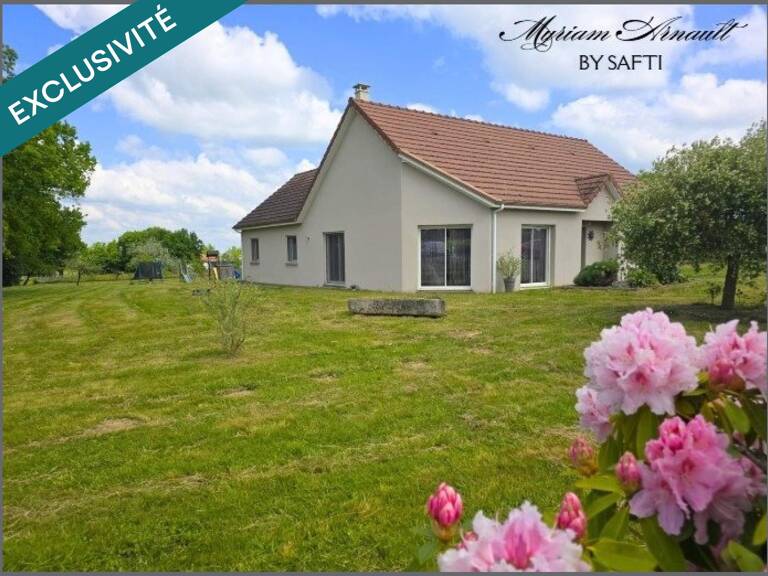 Maison 2011 Plain-Pied 152 m², 4 chambres sur terrain de 4811 m² — photo 1