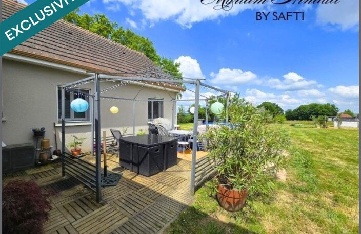 Maison 2011 Plain-Pied 152 m², 4 chambres sur terrain de 4811 m² — photo 3