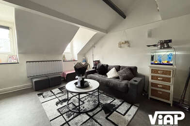 Appartement 2 pièces 500 €