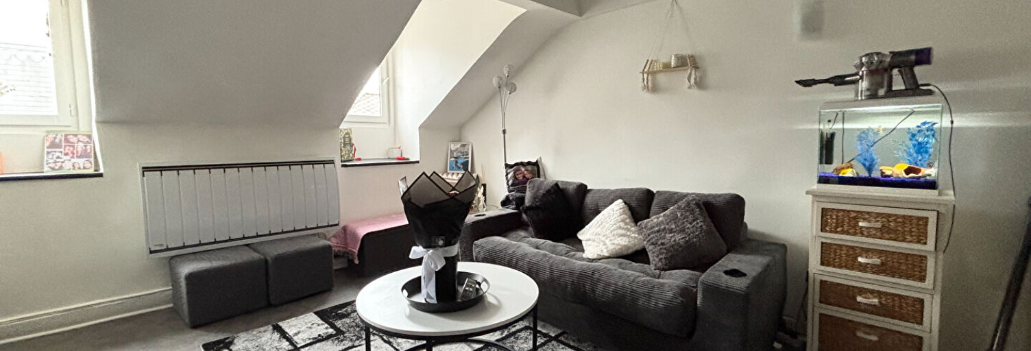 Appartement 2 Pièces 26 m² à louer à Limoges (87000)