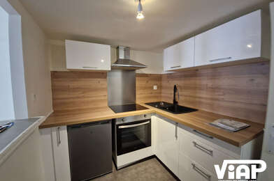 Appartement 2 pièces 500 €