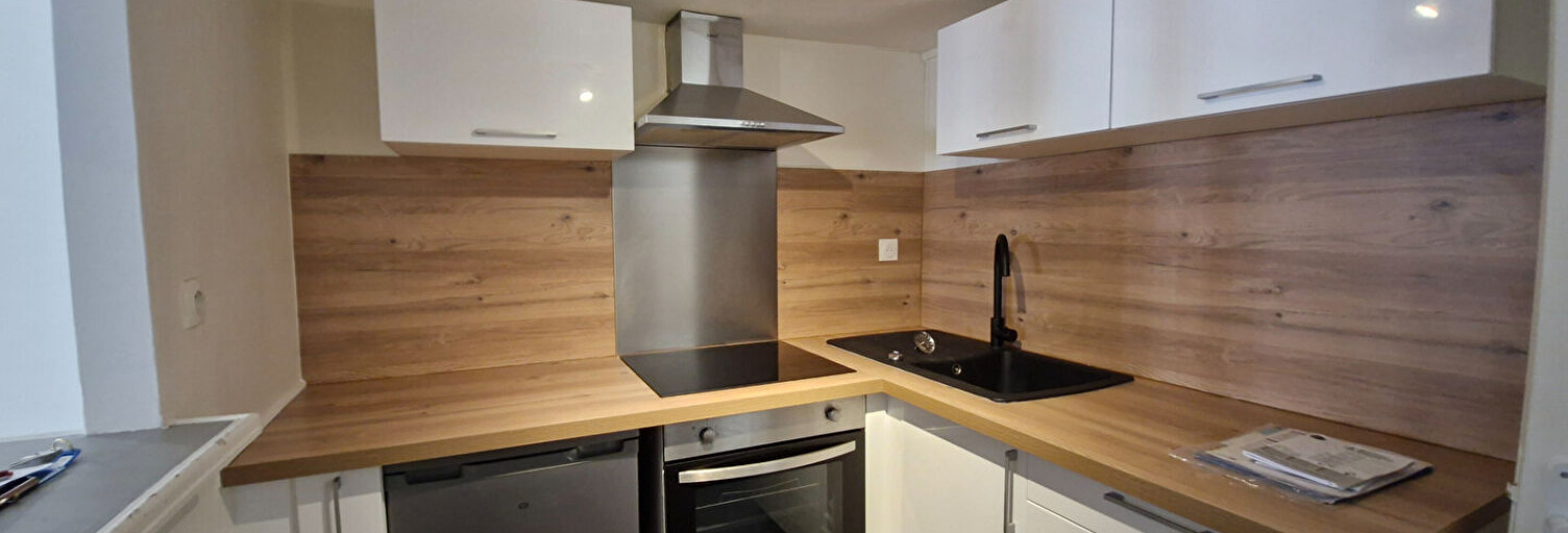 Appartement 2 Pièces 26 m² à louer à Limoges (87000)