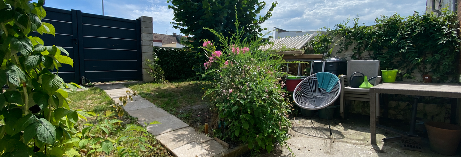 Maison 4 Pièces 65 m² à vendre à Halluin (59250)