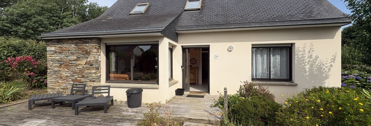 Maison 4 Pièces 112 m² à vendre à Lannion (22300)