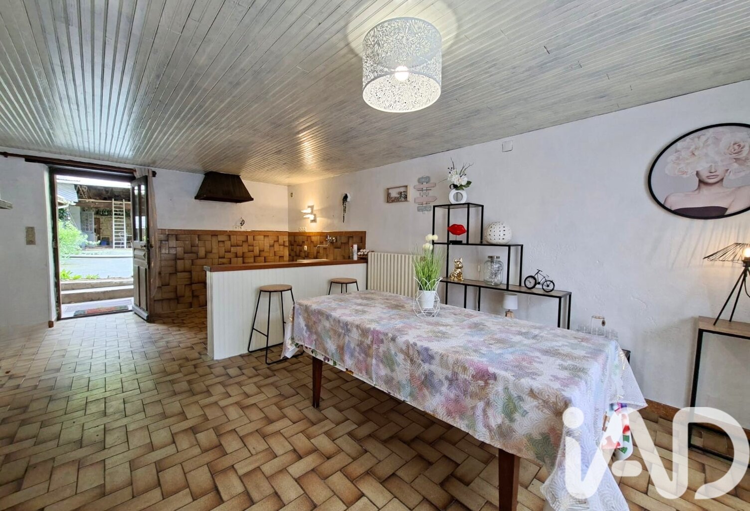 Vente Maison/villa 4 pièces — photo 1