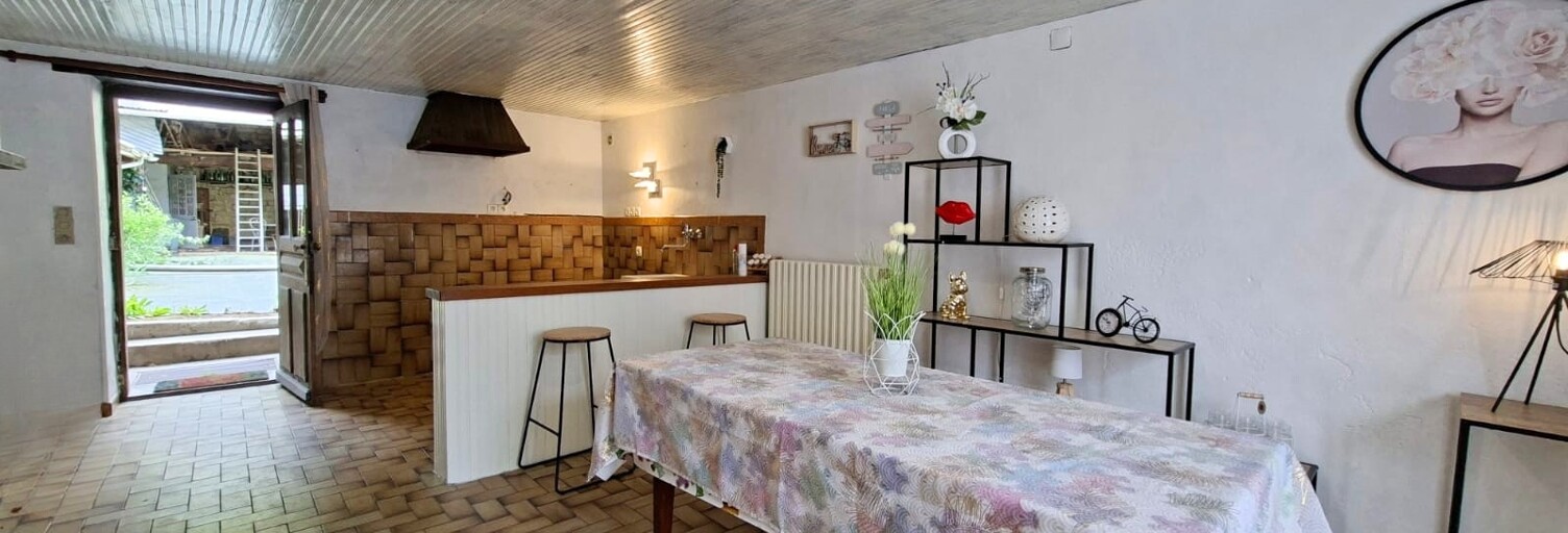 Maison 4 Pièces 95 m² à vendre à Saint-Germain-sur-Vienne (37500)