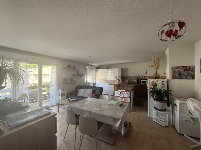 Appartement proposé à Rieupeyroux