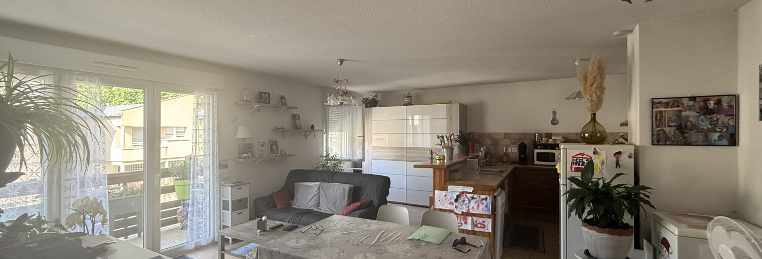 Appartement 2 Pièces 52 m² à vendre à Rieupeyroux (12240)