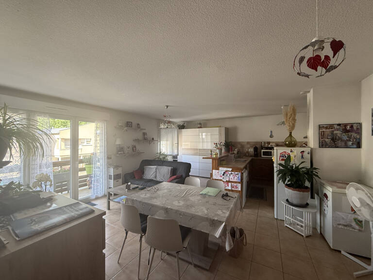 RIEUPEYROUX : Appartement type 2 — photo 1