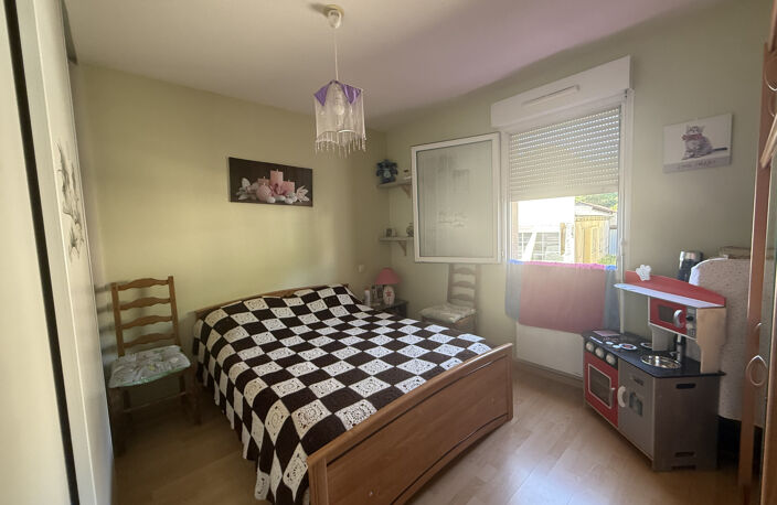 RIEUPEYROUX : Appartement type 2 — photo 3