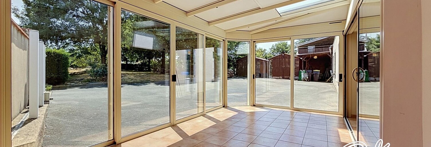 Maison 5 Pièces 146 m² à vendre à Chemillé-en-Anjou (49120)