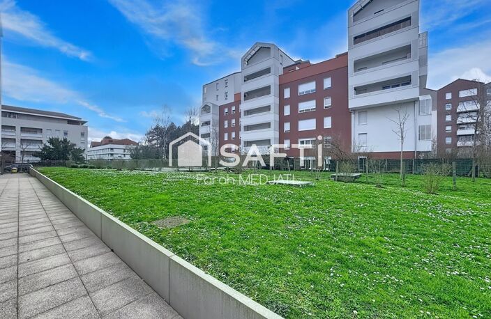 Appartement de 63 m² avec balcon et parking — photo 2