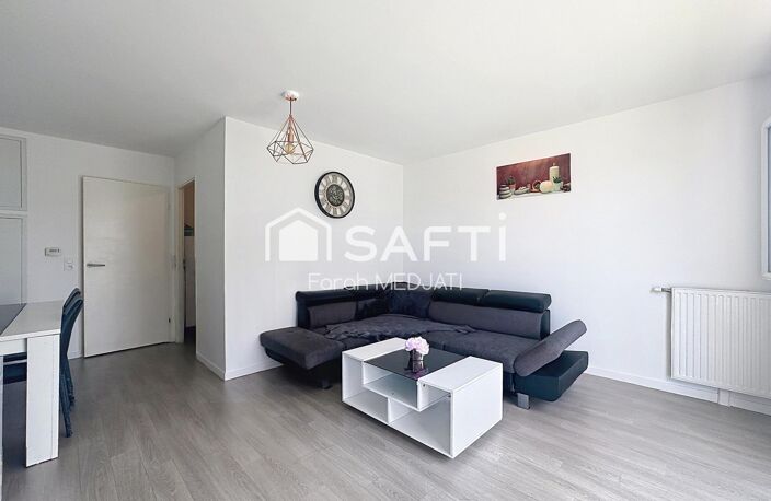 Appartement de 63 m² avec balcon et parking — photo 5